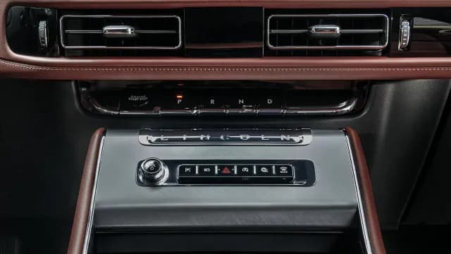 Lincoln Aviator Performance