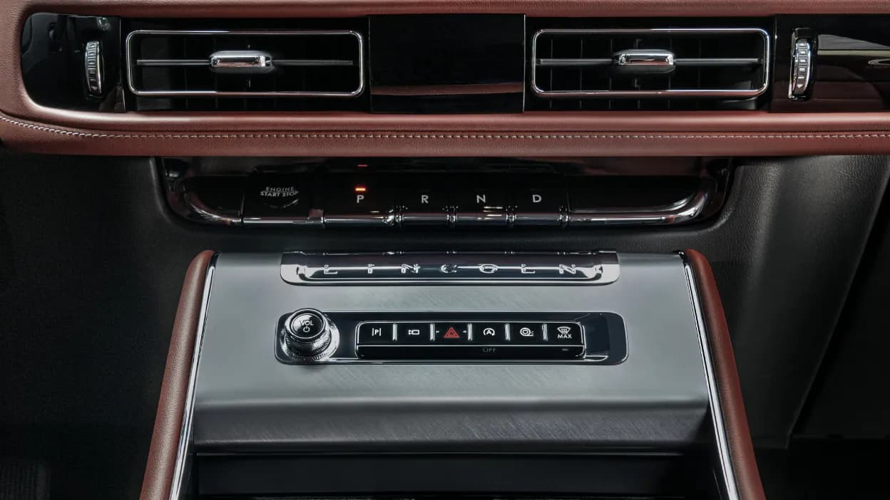 Lincoln Aviator Performance