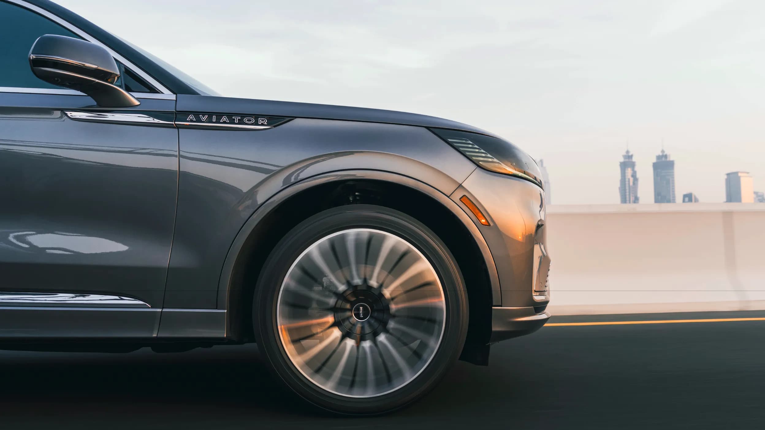 Aviator POWERTRAIN