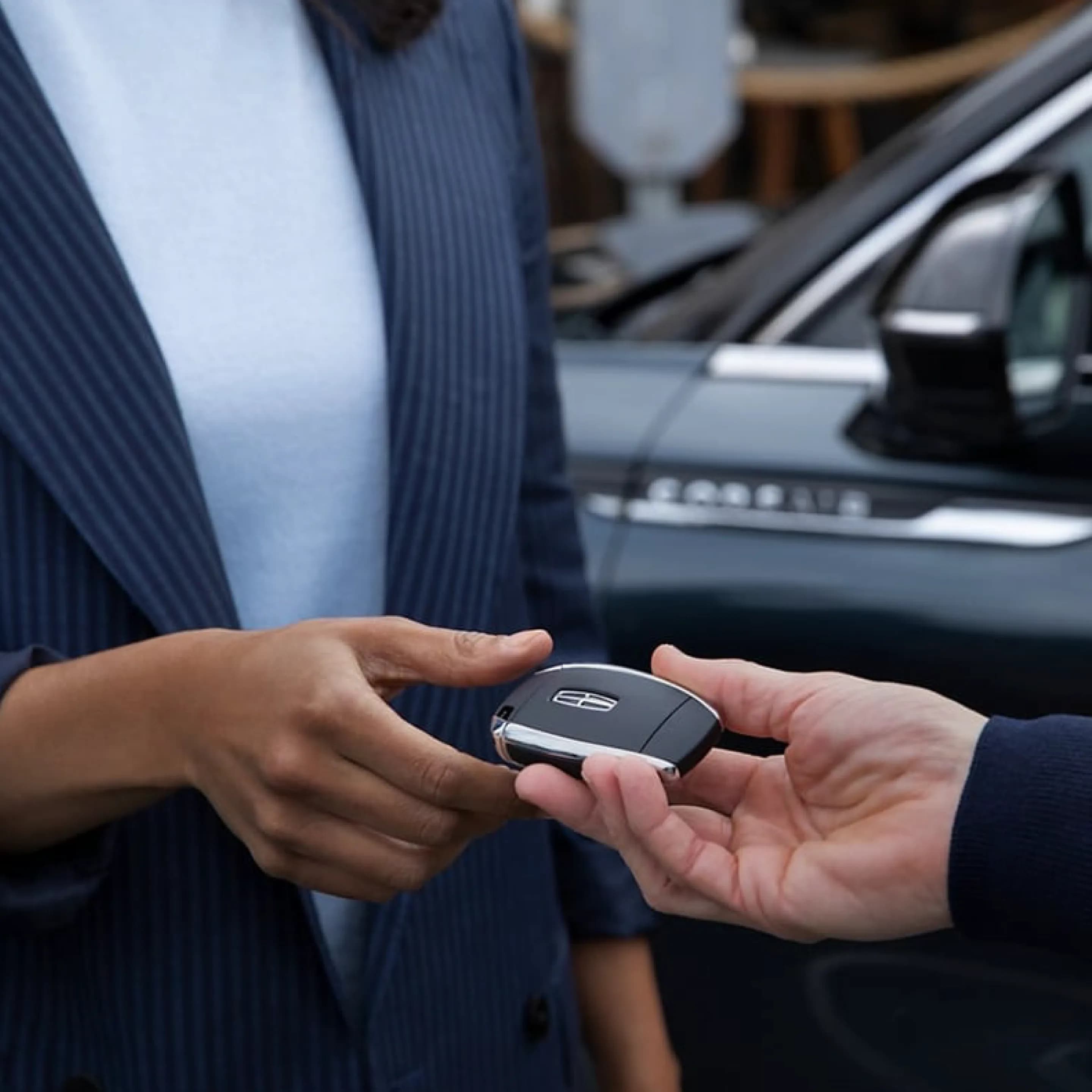 Lincoln Alghanim Official Dealer