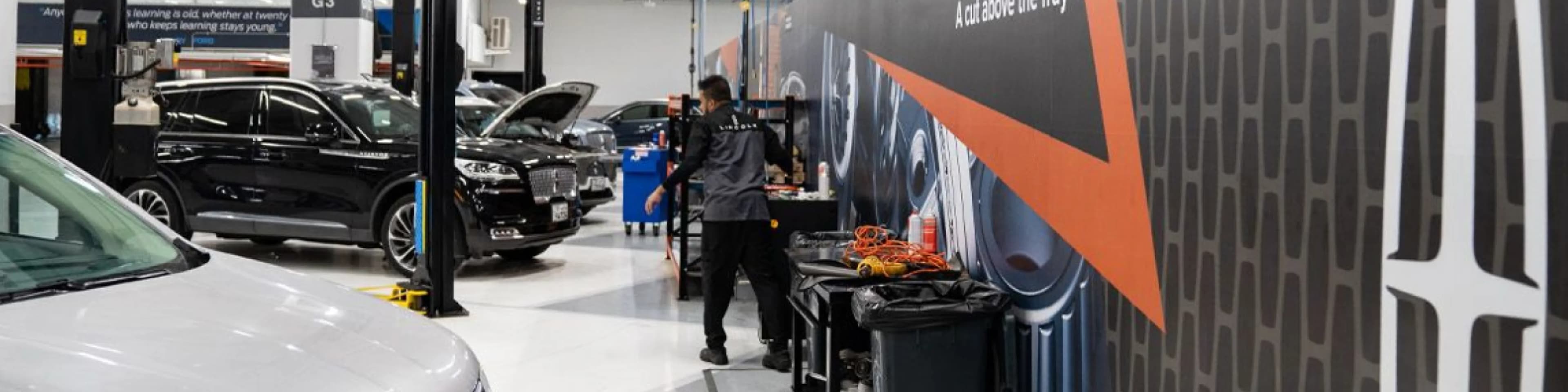 Lincoln Bodyshop & Repairs