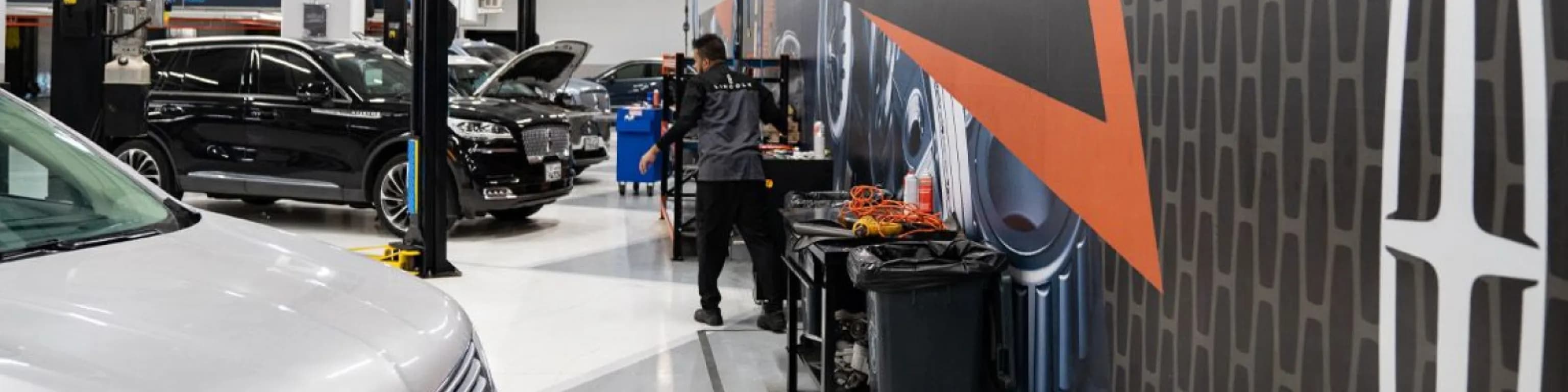 Lincoln Bodyshop & Repairs