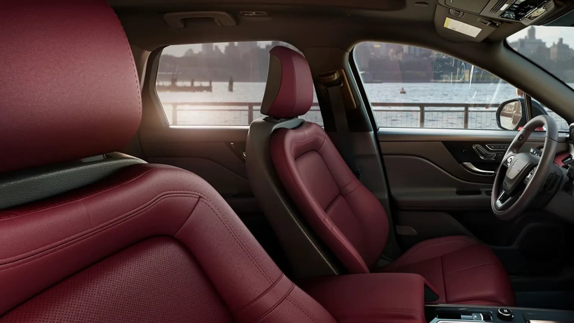 Lincoln Corsair TAILORED COMFORT