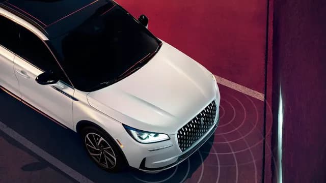 Lincoln Corsair INTELLIGENT AWARENESS