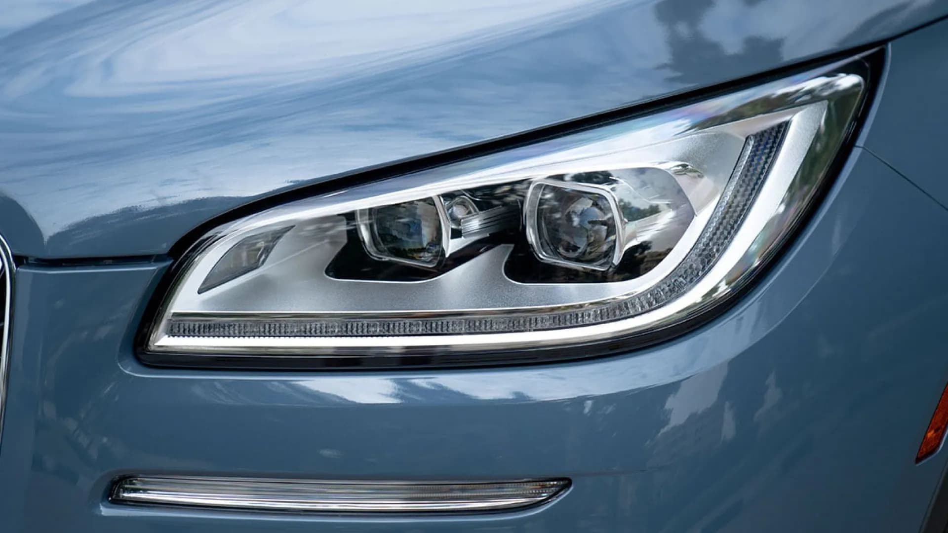 Corsair JEWELED LED HEADLAMPS