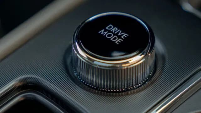 LINCOLN DRIVE MODES