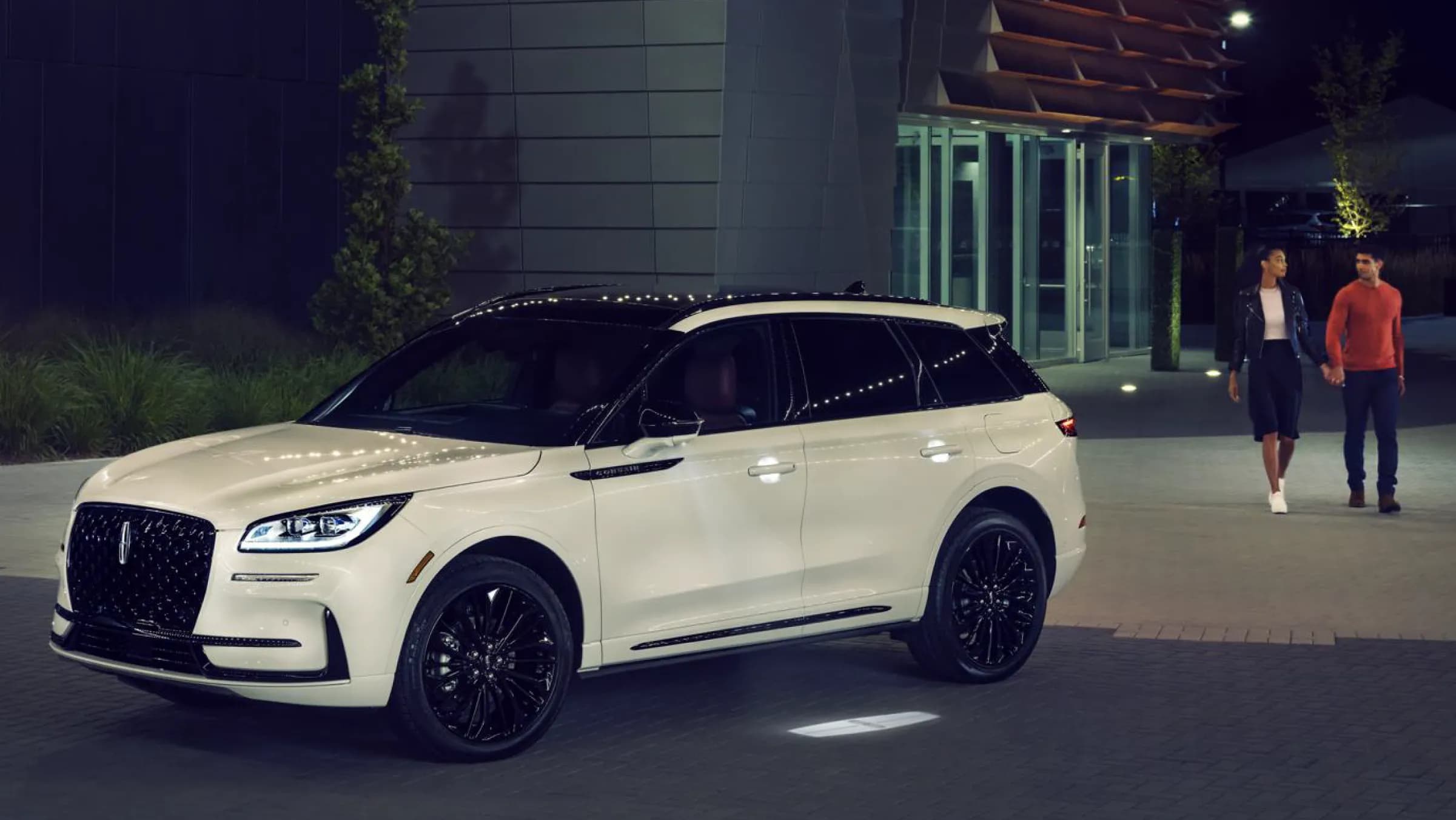 Lincoln Alghanim Sales Awards
