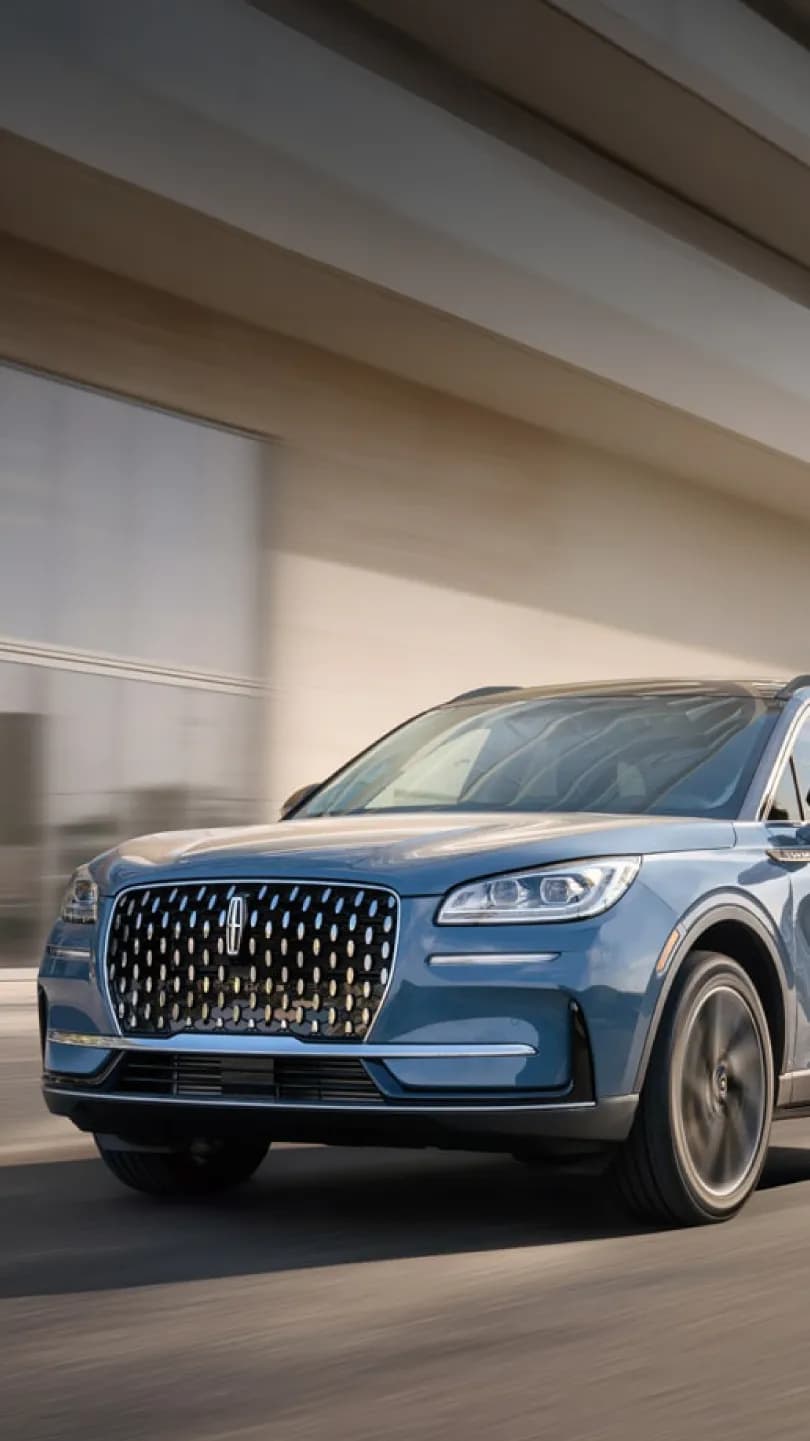 Lincoln Alghanim Service