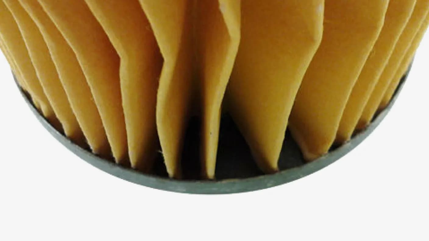 Lincoln Alghanim filter adhesive glue