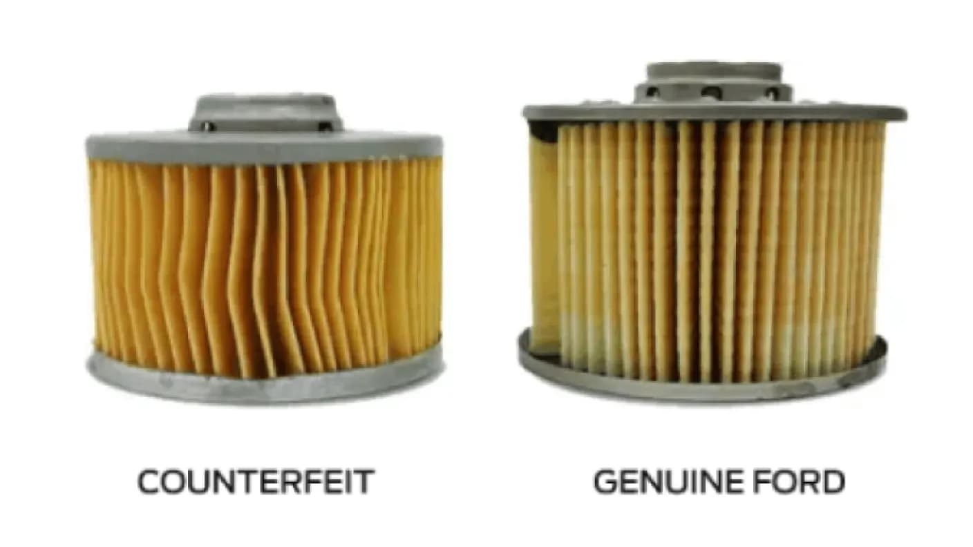 Lincoln Alghanim filter elements