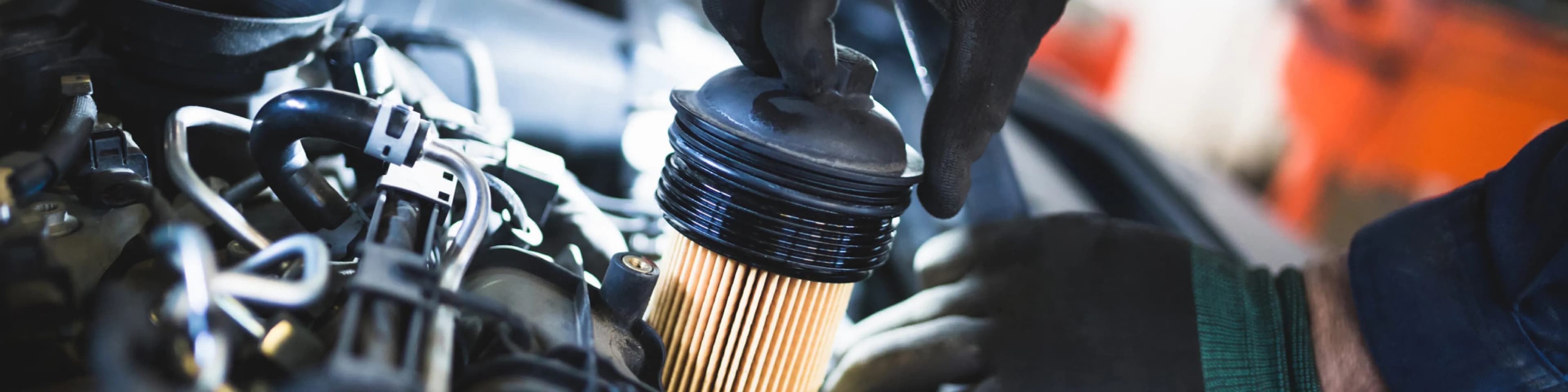 Lincoln Alghanim Genuine Parts