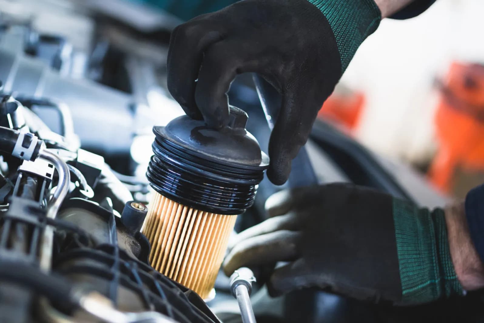 Lincoln Alghanim Genuine Parts