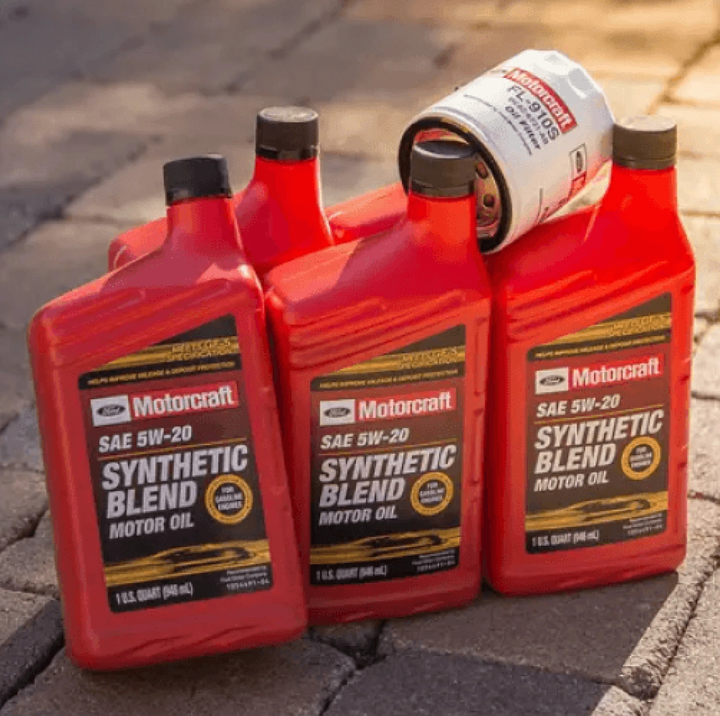Lincoln Alghanim Lubricants