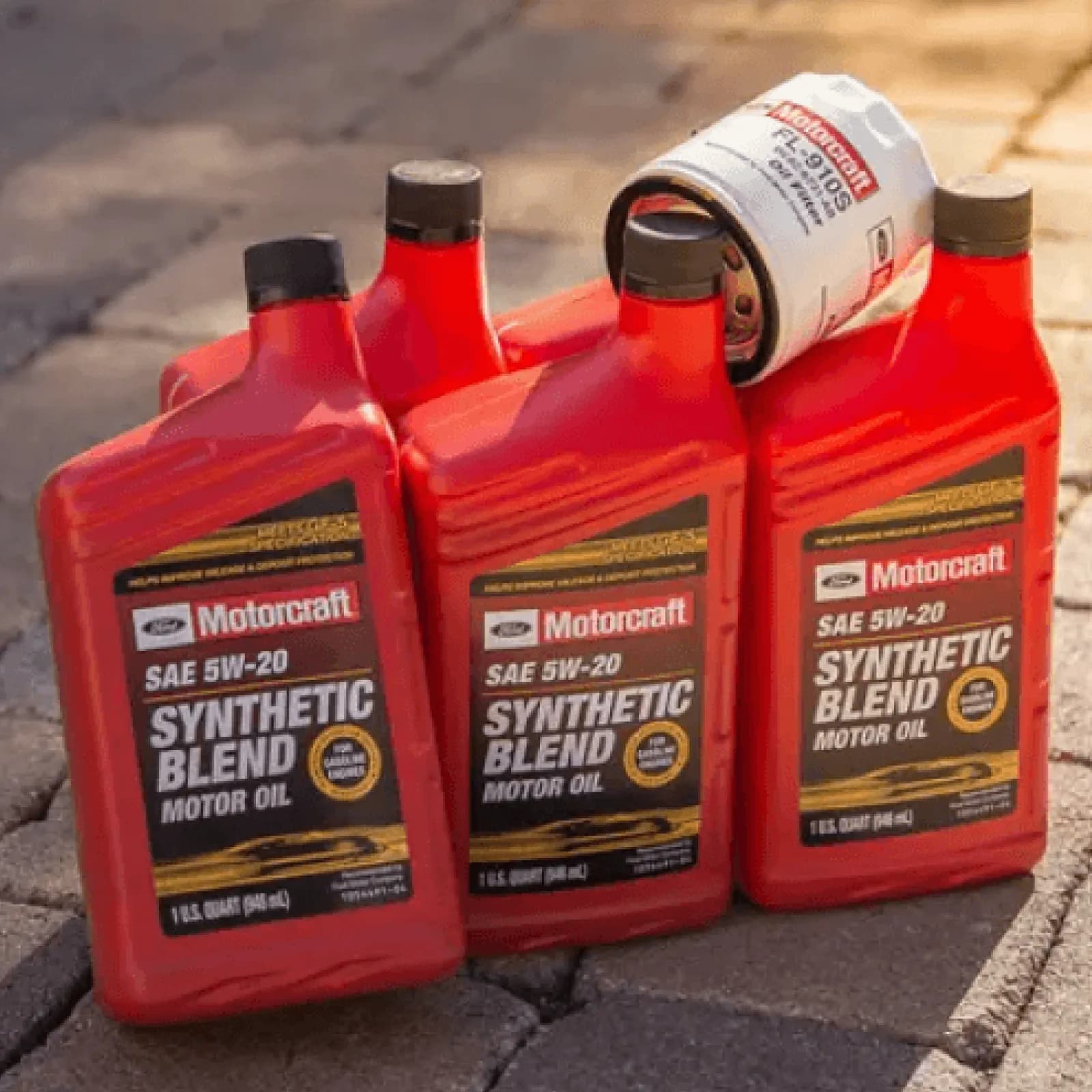 Lincoln Alghanim Lubricants