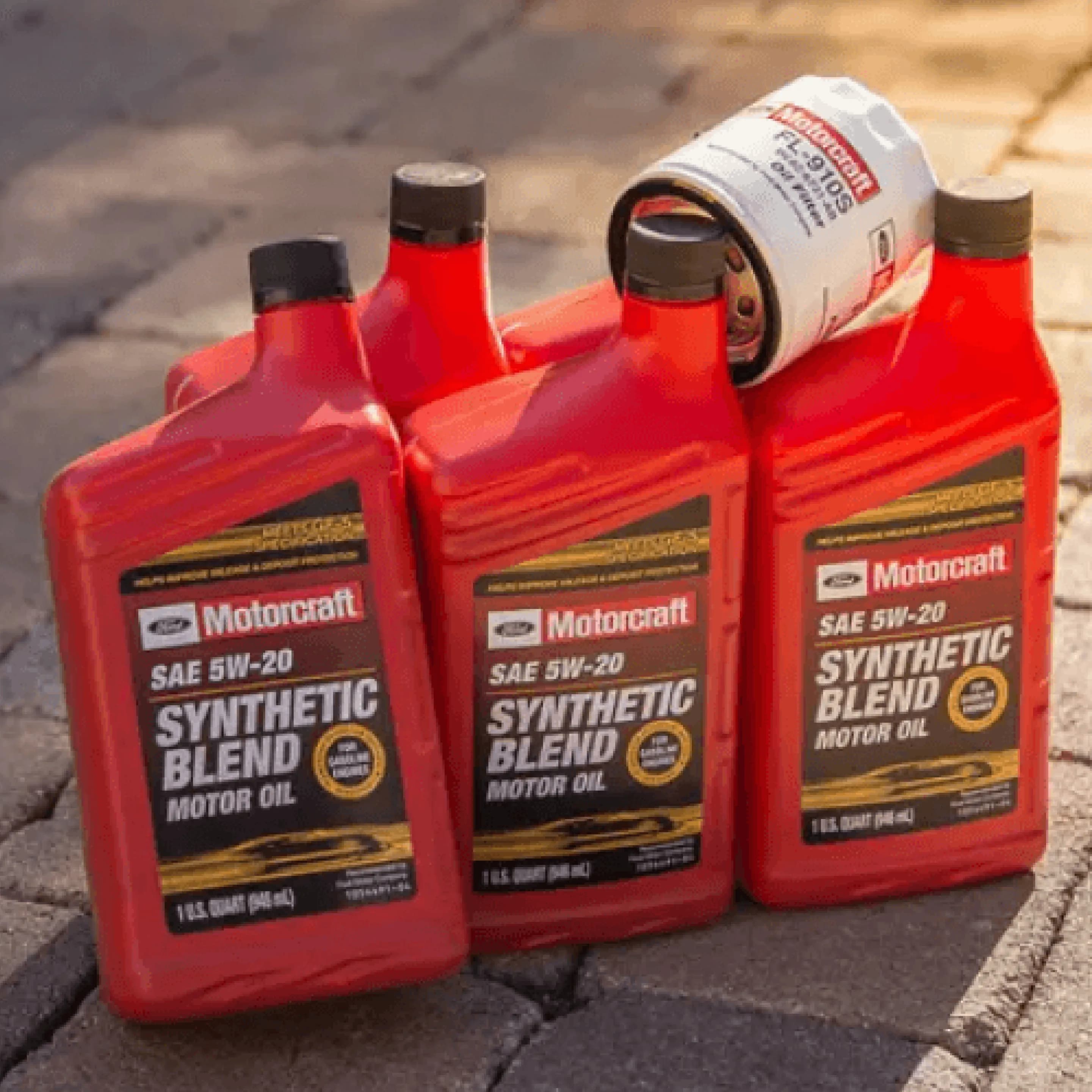 Lincoln Alghanim Lubricants