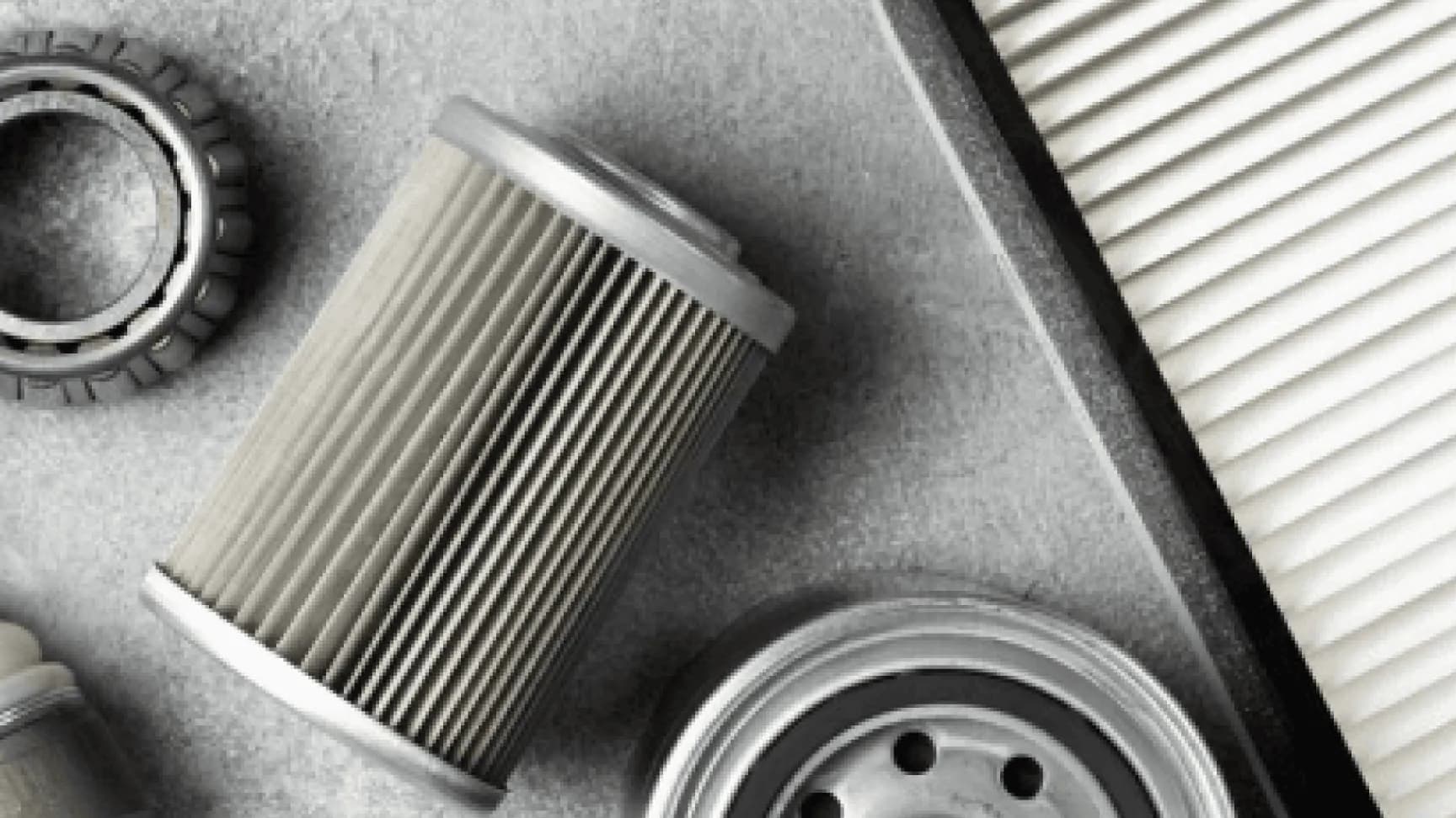 Lincoln Alghanim Oil Filters