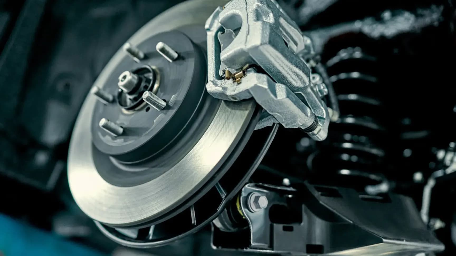 Lincoln Alghanim Brakes