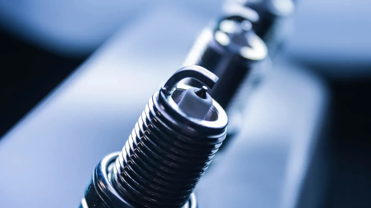 Lincoln Alghanim Spark Plugs