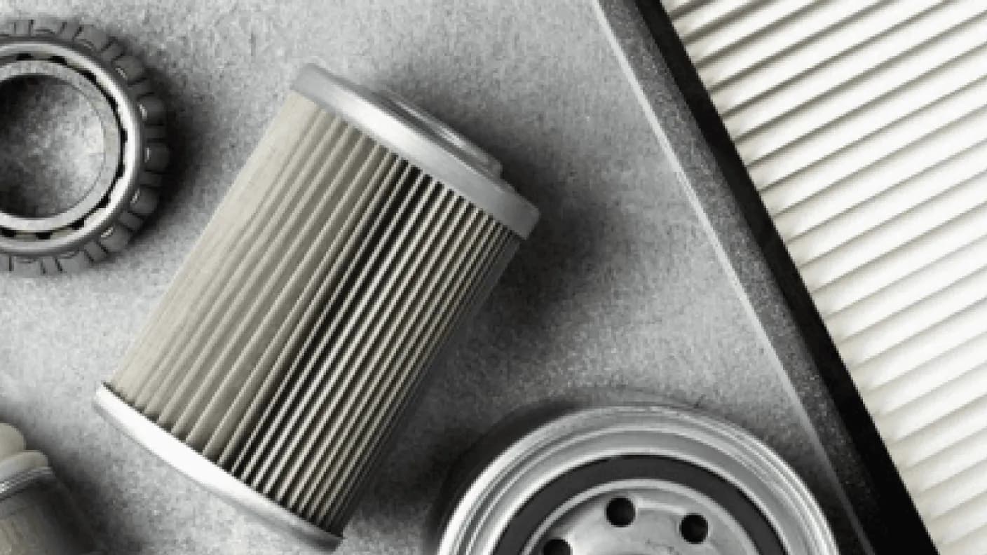 Lincoln Alghanim Oil Filters