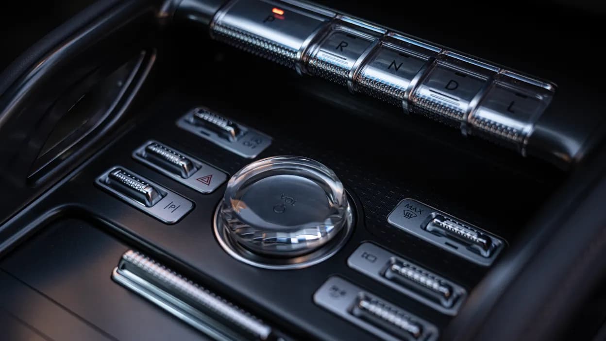 Nautilus 2.0-l Turbocharged Engine