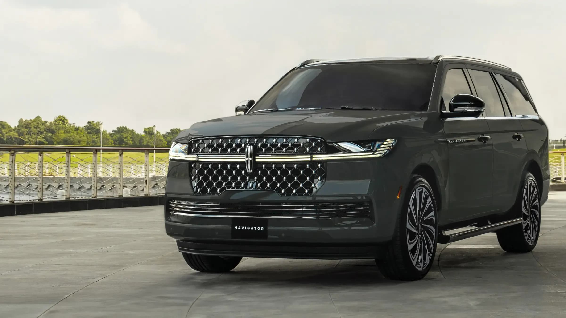 Lincoln Navigator