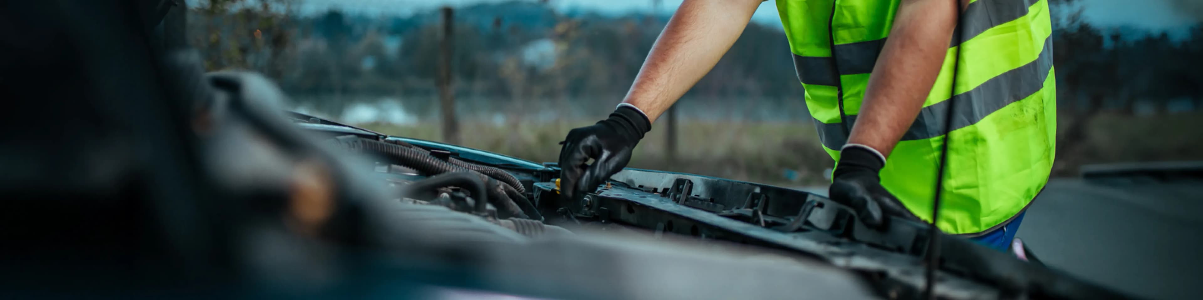 Lincoln Alghanim Roadside Assistance