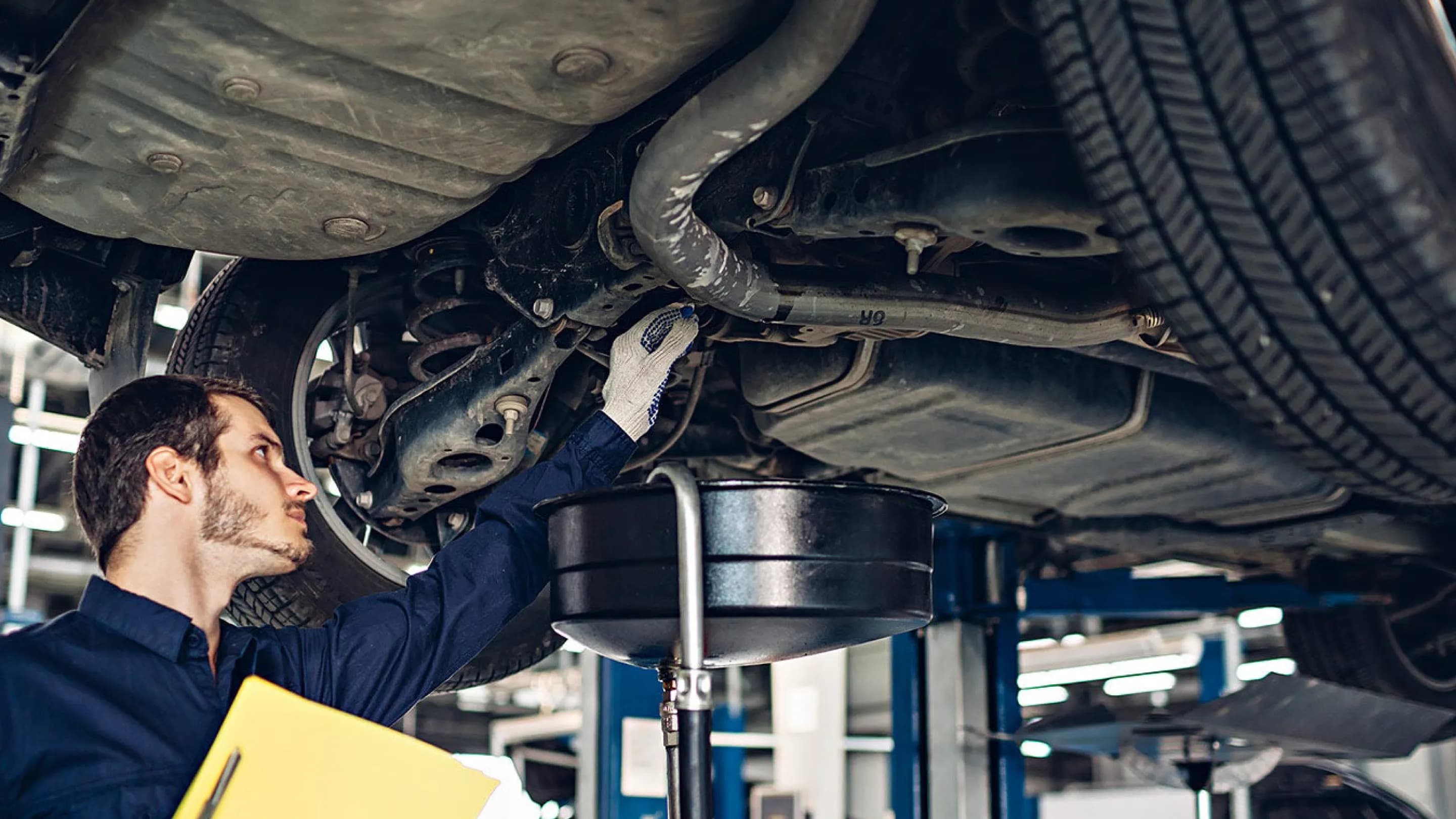 Lincoln Alghanim service