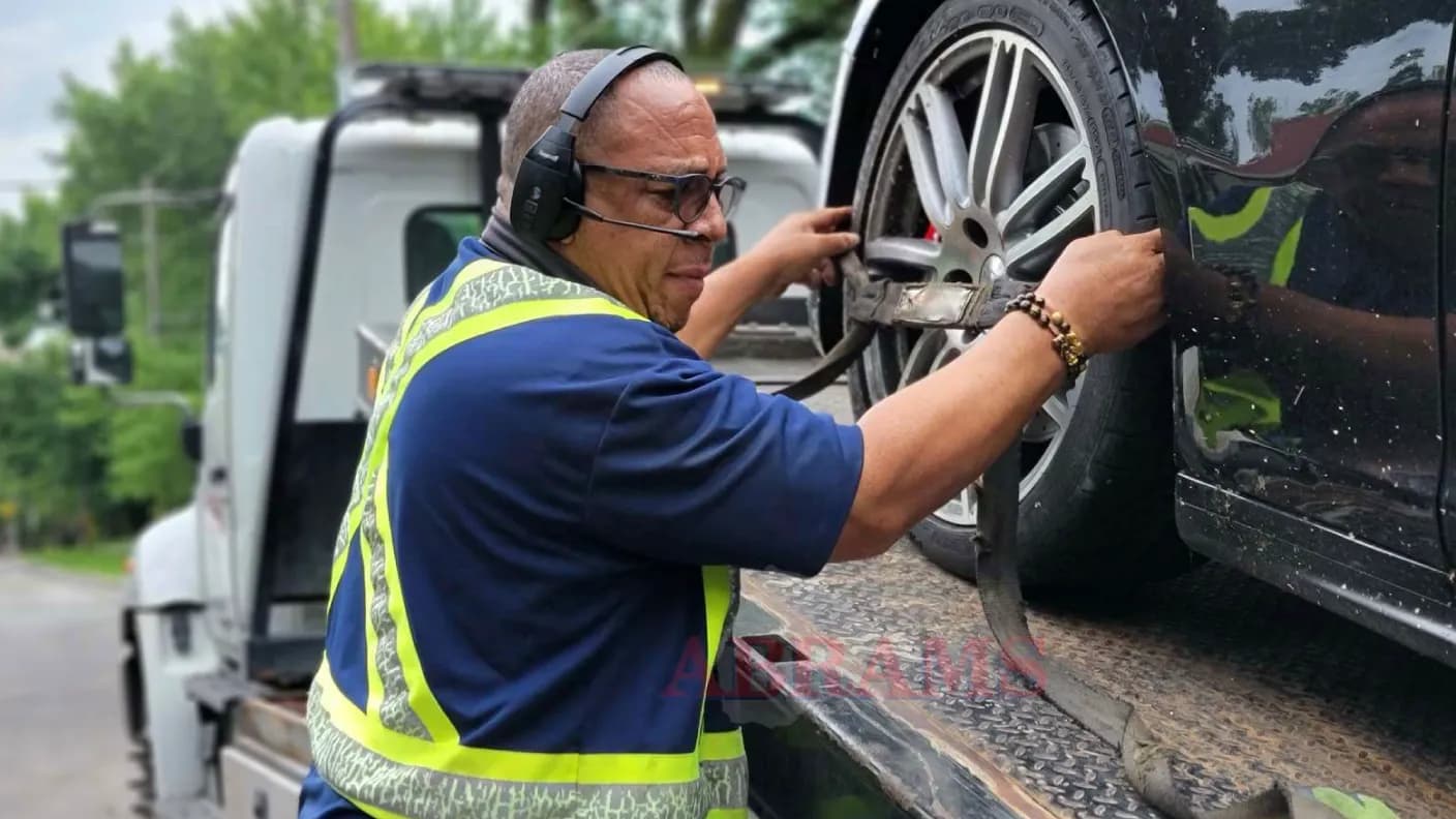 Lincoln Alghanim Towing