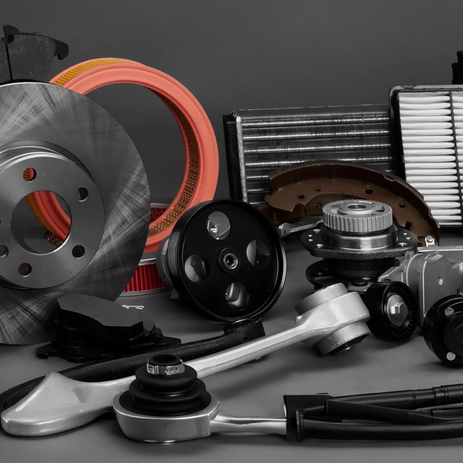 Ford Parts