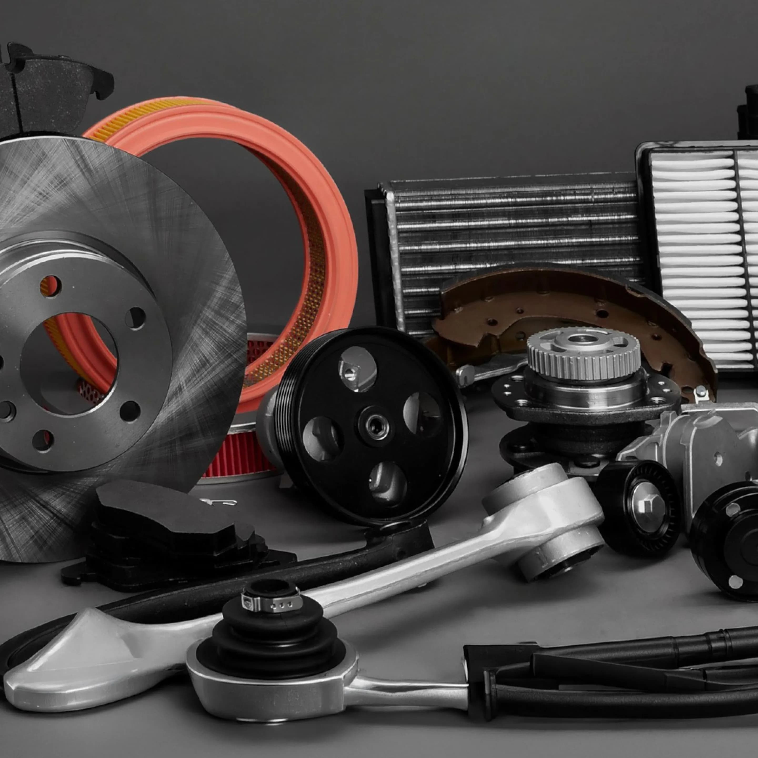 Ford Parts